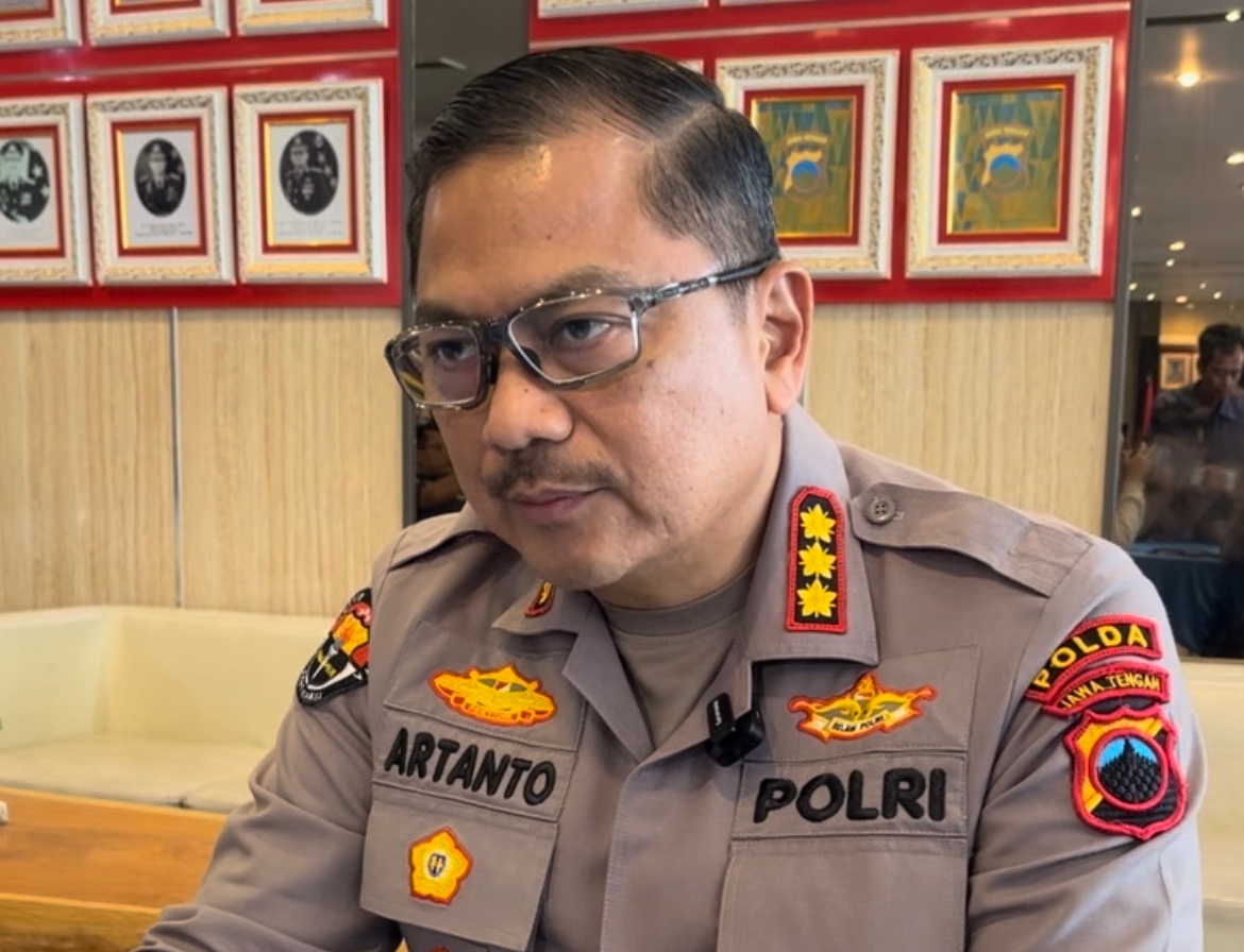 penipuan Akpol