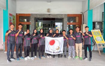 Atlet Petanque Blora
