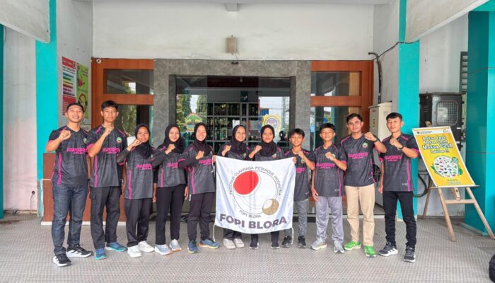 Siap Tempur Pra-Kualifikasi di Jepara, 11 Atlet Petanque Blora Bidik Tiket Porprov Jateng 2026