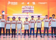Unggul di Audisi Umum PB Djarum, 9 Atlet Terpilih Terima Djarum Beasiswa Bulutangkis 2025