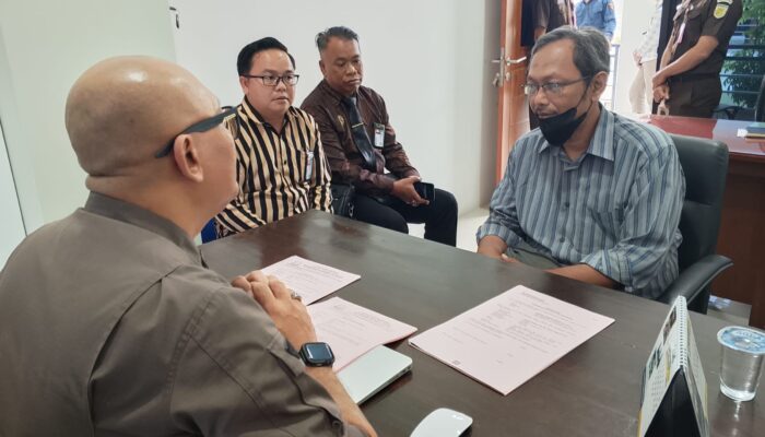 Rugikan Negara Ratusan Juta, Eks Direktur BUMD Percetakan di Cilacap Ditahan, Kasus Era Covid-19