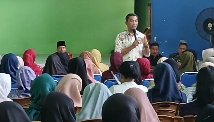 Ajak PKK Perkuat Peran Mitra Strategis Pemerintah, Bagus Suryokusumo: Penggerak Partisipasi Warga