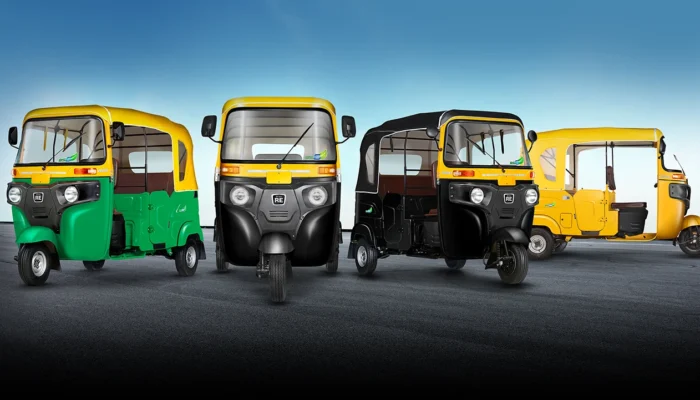 Raksasa Otomotif India Bajaj Auto Rambah Global, Bajaj di Semarang Jadi Wajah Baru Transportasi Kota