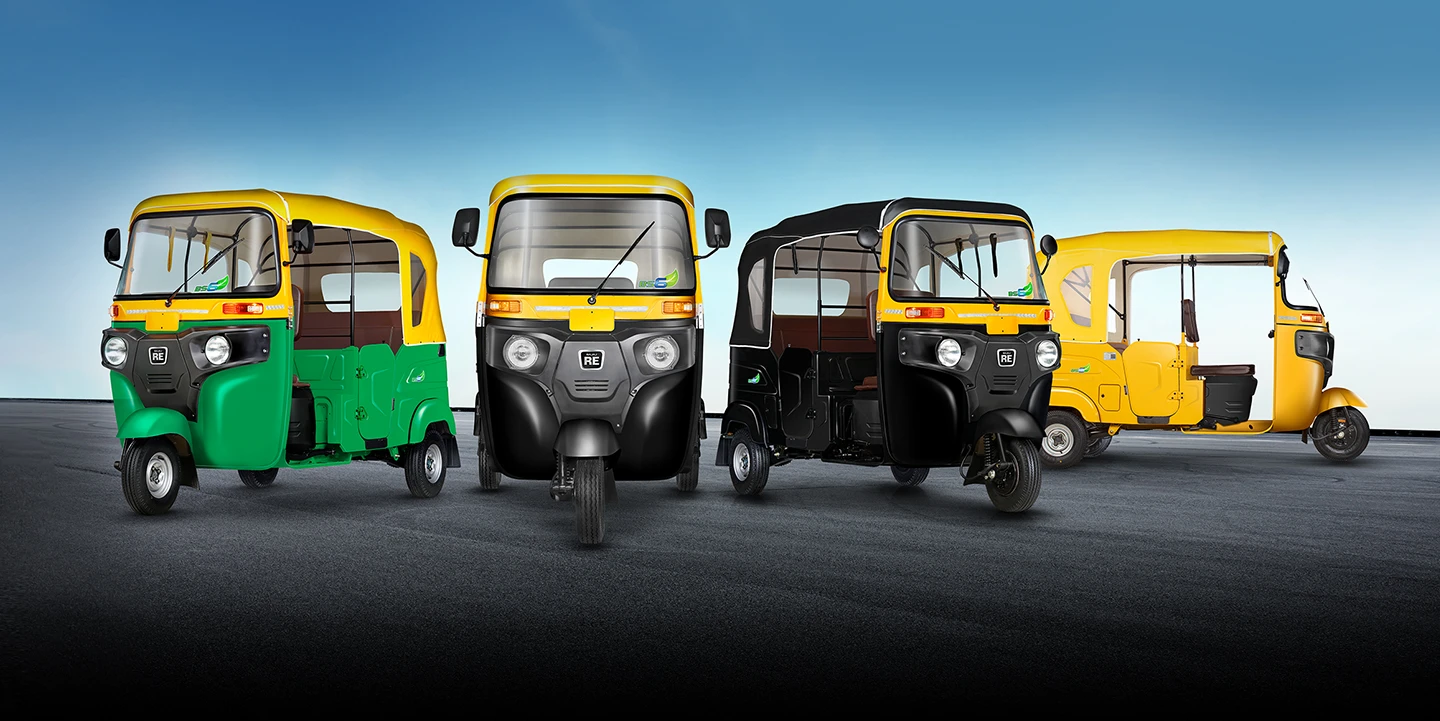 Bajaj India