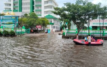 Banjir Kaligawe Genuk