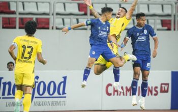 Barito Putera PSIS