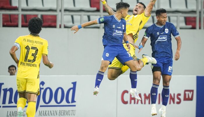 Kalah Lagi di Stadion Jatidiri, PSIS Semarang Kekal di Dasar Klasemen, Barito Putera Solid di Pucuk