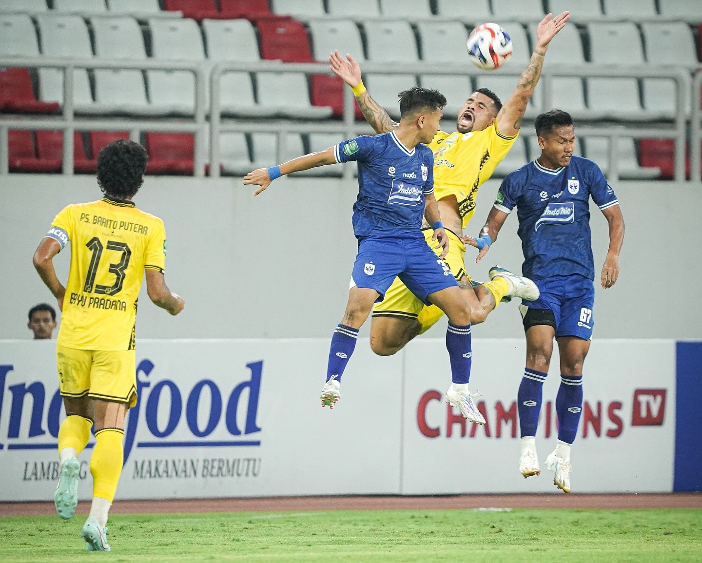 Barito Putera PSIS