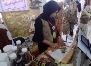Batik Ecoprint Semarang