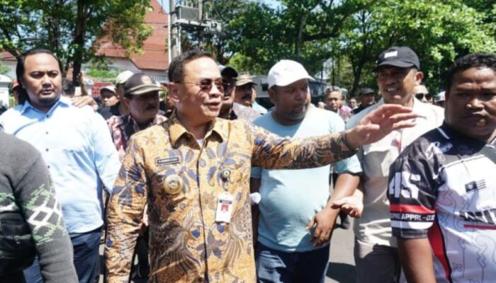 Polemik RSUD Pati, Bupati Sudewo Akui Pelantikan Direktur Tanpa Seleksi