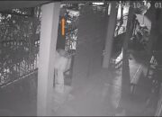 Pencurian Mobil Blora