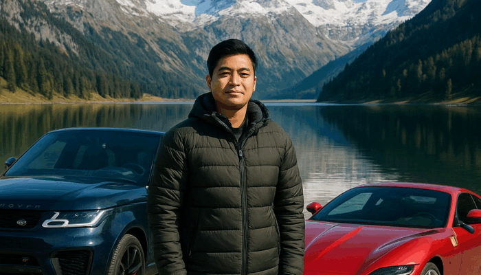 Simak Cara Buat Prompt Foto dengan Mobil Keren Pakai Gemini AI, Realistis Banget!