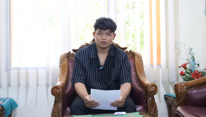 Bikin Rekayasa Konten Cabul “Skandal SMANSE” Pakai AI, Alumni SMAN 11 Semarang Chiko Radityatama Minta Maaf