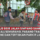 Video Dishub Razia Parkir Liar DP Mall Semarang