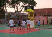 Digelar di Semarang, Kompetisi Basket 3×3 “Drip and Dribb” Pertemukan 16 Tim Cofee Shop di Jateng