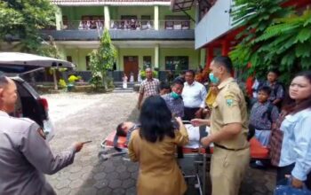Keracunan MBG Ungaran
