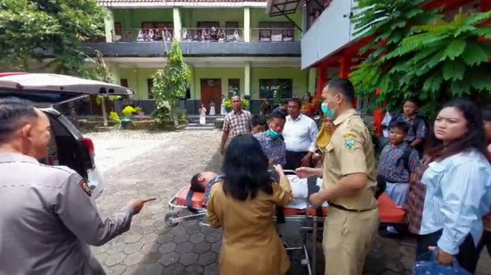 Keracunan MBG Ungaran