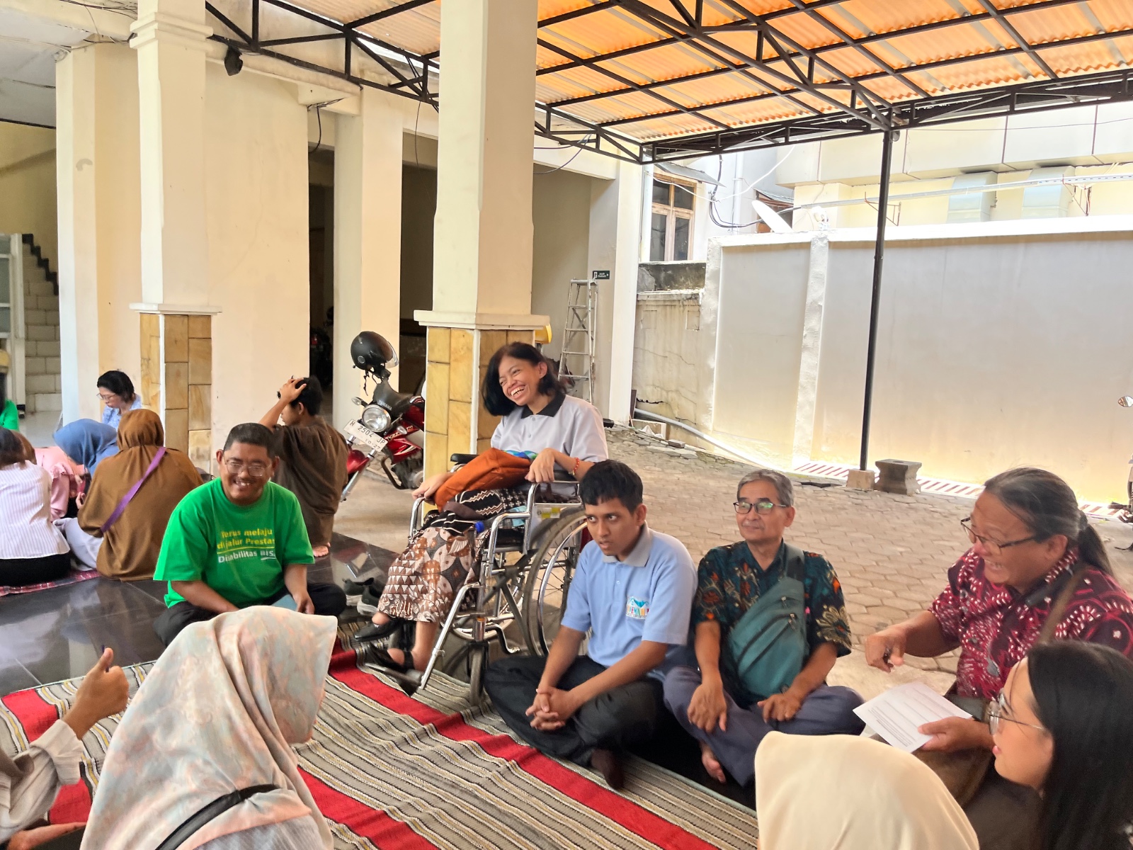 Edukasi Difabel