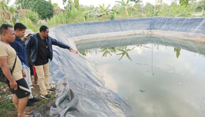 Terpeleset Saat Cari Ikan di Embung, Bocah 8 Tahun di Bancak Kabupaten Semarang Meninggal Dunia