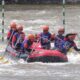Kualifikasi Arung Jeram Porprov Jateng 2025 Usai, Atlet Putra-Putri FAJI Kabupaten Magelang Dominasi