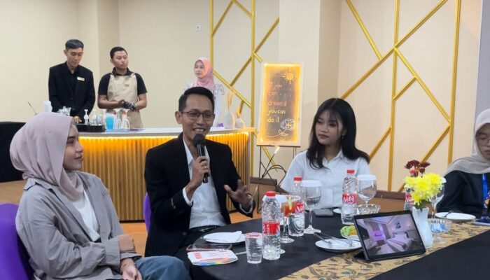 Gelar FGD, Horison Inn Alaska Semarang Bahas Tantangan dan Peluang Ekonomi Jateng di Era AI