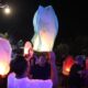 Langit Blora Bermandikan Cahaya, Festival Lampion Noyo Gimbal View #2 Sukses Pukau Ribuan Pengunjung