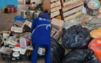 dapur mbg blora viral