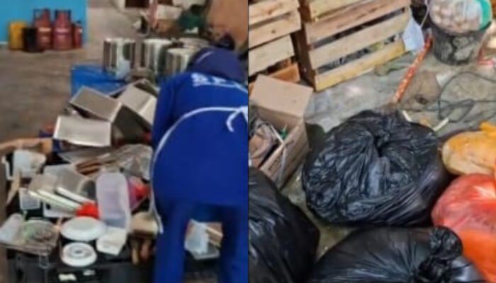 Dapur MBG di Blora Kotor Viral di Medsos, Dinkesda Langsung Layangkan Teguran
