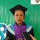 Wujudkan Janji ke Orang Tua Sejak 21 Tahun Lalu, Mas Pur TOP Akhirnya Wisuda Kuliah di Semarang