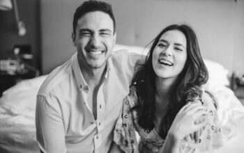 Raisa dan suaminya, Hamis Daud. (X/@IndoPopBase)