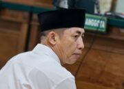 Aniaya Warga Mijen Semarang Hingga Tewas, Eks Kanit Gakkum Polresta Jogja Divonis 2,5 Tahun Bui