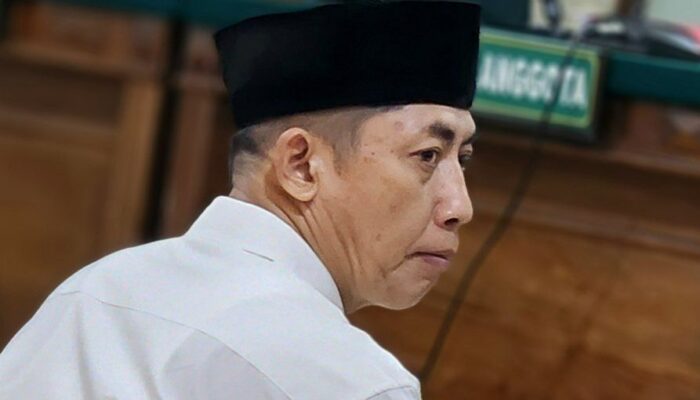 Aniaya Warga Mijen Semarang Hingga Tewas, Eks Kanit Gakkum Polresta Jogja Divonis 2,5 Tahun Bui