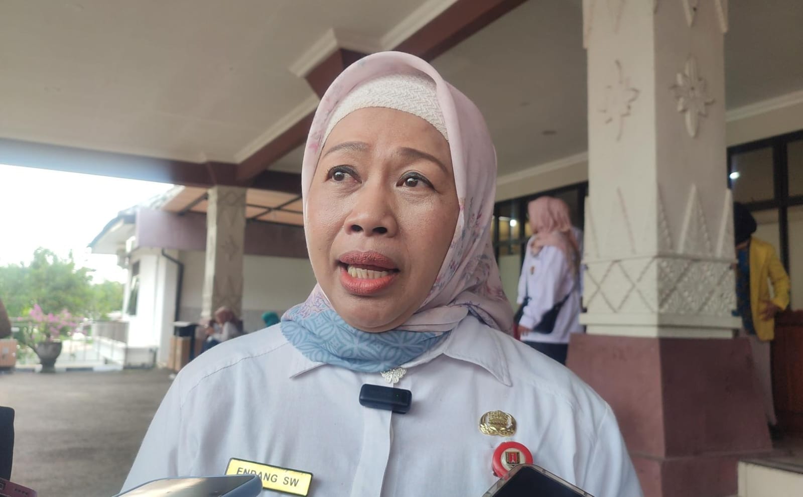 Temuan Residu Pestisida di Bahan MBG, Dishanpan Semarang Pastikan Masih Aman Dikonsumsi