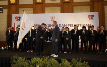 PBPI Jateng Resmi Dilantik, Padel Siap Berkembang Pesat di Jawa Tengah