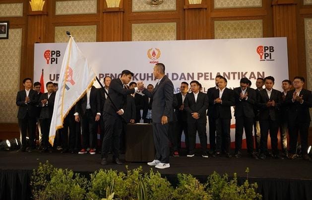 PBPI Jateng Resmi Dilantik, Padel Siap Berkembang Pesat di Jawa Tengah