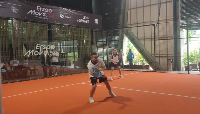 Seleb Jakarta Ramaikan Erspo Move Tour 2025 di Semarang, Jadi Ajang Sport Tourism