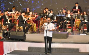 Konser Kebangsaan Lintas Agama di Semarang Ajak Masyarakat Jaga Toleransi