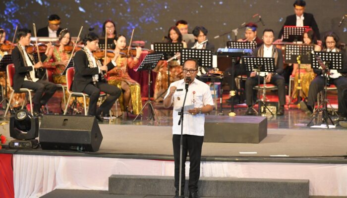 Konser Kebangsaan Lintas Agama di Semarang Ajak Masyarakat Jaga Toleransi