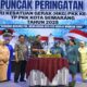 HKG PKK ke-53 di Semarang, Pemkot Apresiasi Peran PKK dalam Pemberdayaan Keluarga