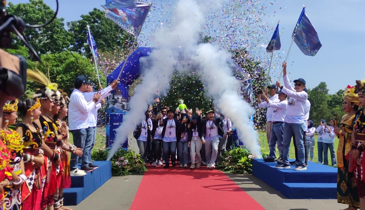 Final QJI 2025 Wilayah Jawa, Cara BI Edukasi Masyarakat Kemudahan Berwisata Pakai QRIS
