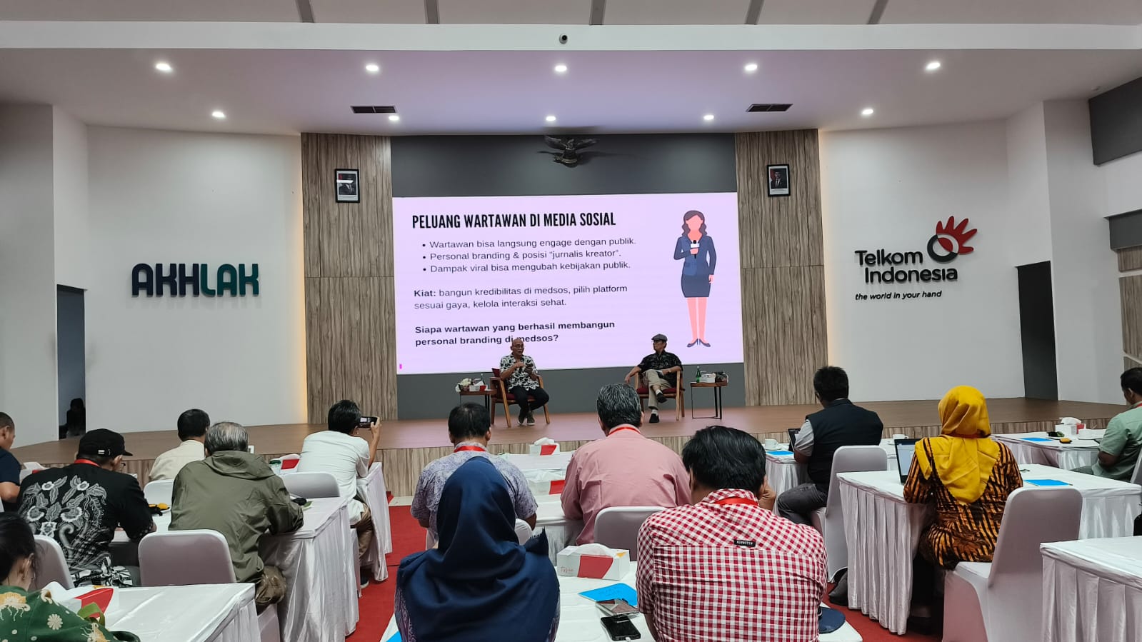 Profesi Wartawan di Era AI, Tantangan Etika dan Tanggung Jawab Informasi