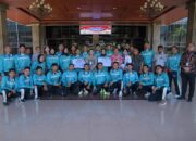 ASN Kota Semarang Siap Harumkan Jawa Tengah di PORNAS XVII KORPRI 2025