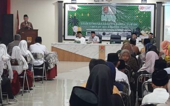 MTQ Tingkat Kecamatan Tugu Semarang 2025 Resmi Dibuka, Dorong Generasi Muda Cinta Al-Qur’an
