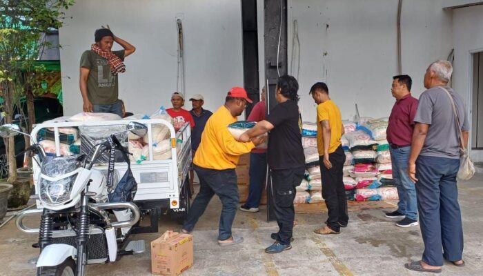 PT Naga Baladika Dragon BL08 Tutup, Warga Kehilangan Penopang Sosial