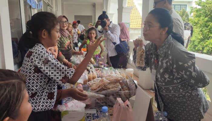 Kota Semarang Sabet Empat Penghargaan di UI Green City Metric Awards 2025