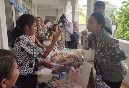 Kota Semarang Raih Empat Penghargaan di UI Green City Metric Awards 2025