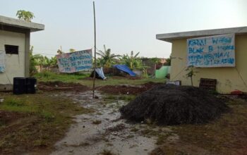 Khawatir Timbulkan Bau Sampah, Ratusan Warga Tolak TP3SR di Rusunawa Kudu Genuk