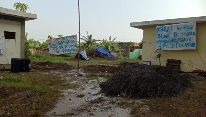 Khawatir Timbulkan Bau Sampah, Ratusan Warga Tolak TPS3R di Rusunawa Kudu Genuk