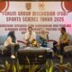 KONI Semarang Hadirkan Pakar Taiwan dan Unnes, Bahas Ilmu Olahraga Modern untuk Atlet Berprestasi
