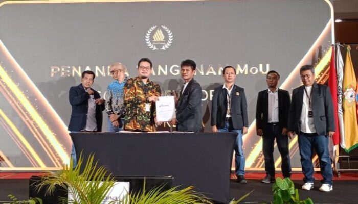 Bank Jateng Berkolaborasi dengan Stakeholder Properti, Dorong Pertumbuhan Ekonomi